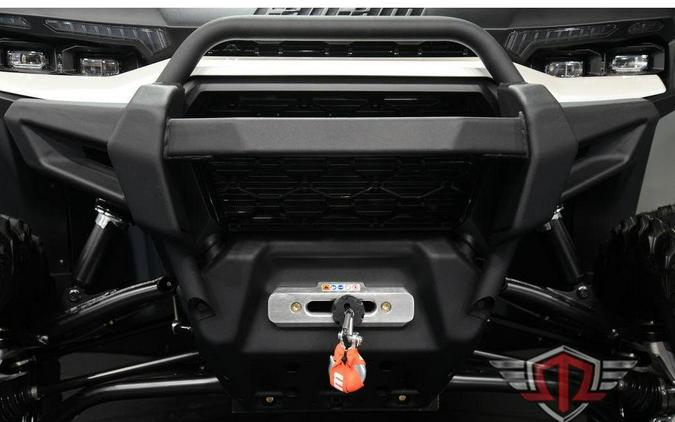 2026 Can-Am Defender MAX Limited HD11 HYBRID WHITE
