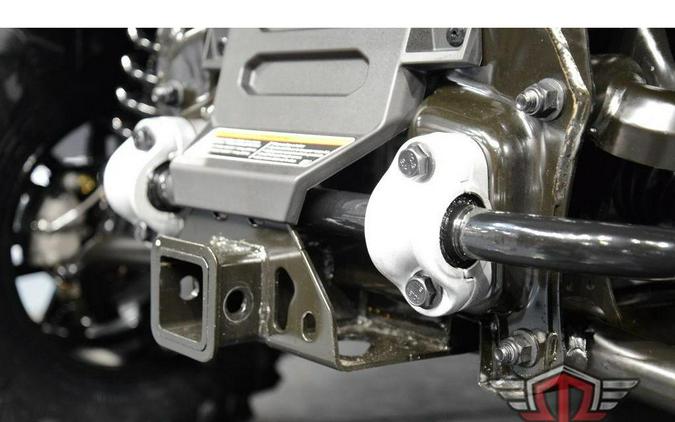 2026 Can-Am Defender MAX Limited HD11 HYBRID WHITE