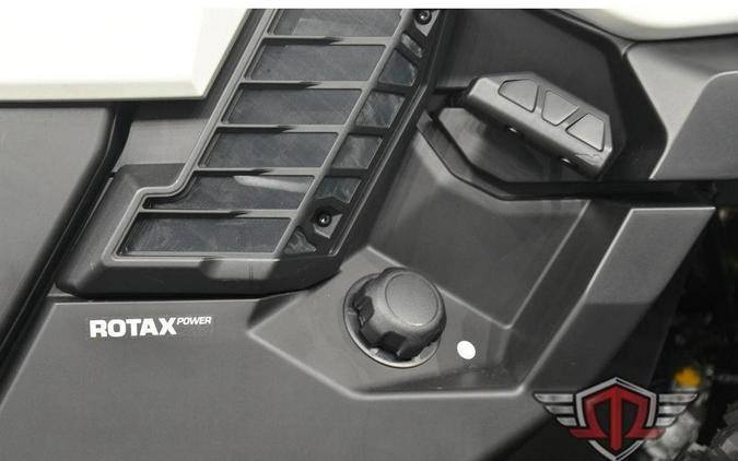 2026 Can-Am Defender MAX Limited HD11 HYBRID WHITE