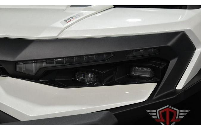 2026 Can-Am Defender MAX Limited HD11 HYBRID WHITE