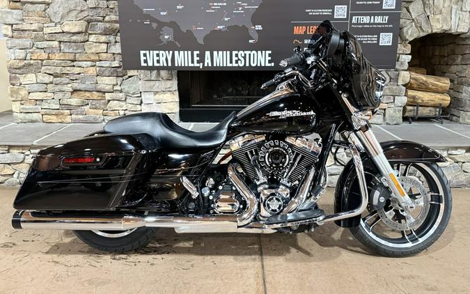 2014 FLHXS - STREET GLIDE SPECIAL
