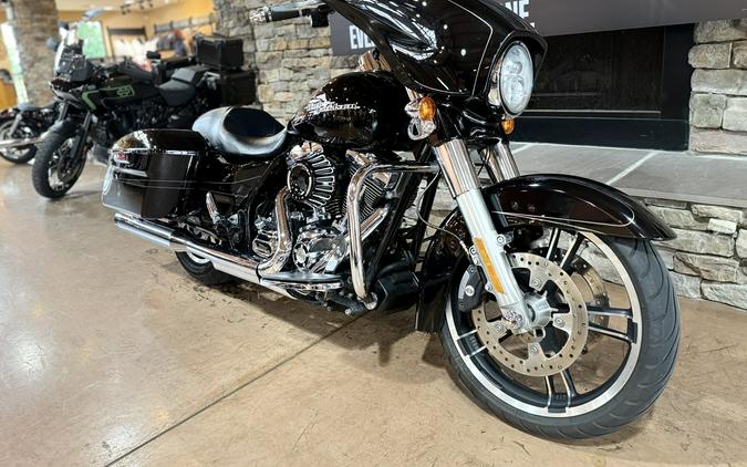 2014 FLHXS - STREET GLIDE SPECIAL