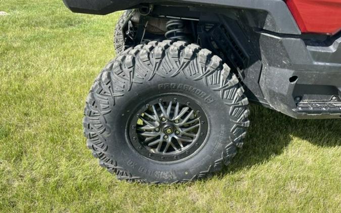 2024 Polaris Ranger XD 1500 NorthStar Edition Premium