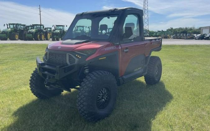 2024 Polaris Ranger XD 1500 NorthStar Edition Premium
