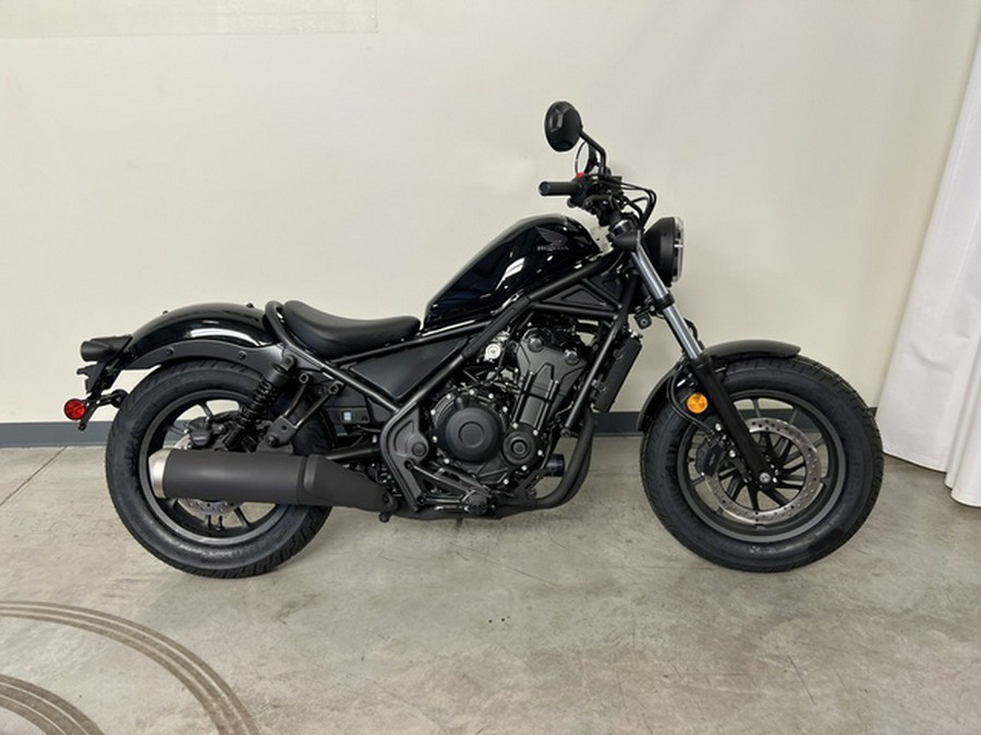 2026 Honda Rebel 500 ABS (CMX500AT)