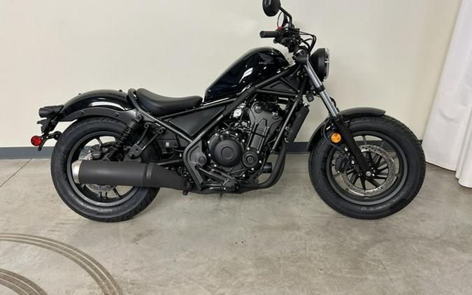 2026 Honda Rebel 500 ABS (CMX500AT)