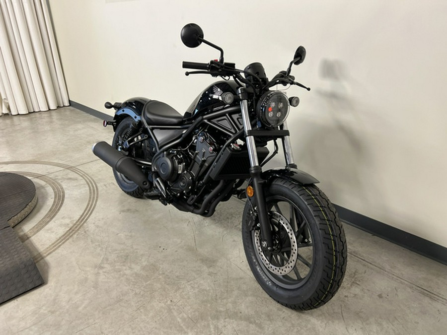 2026 Honda Rebel 500 ABS (CMX500AT)