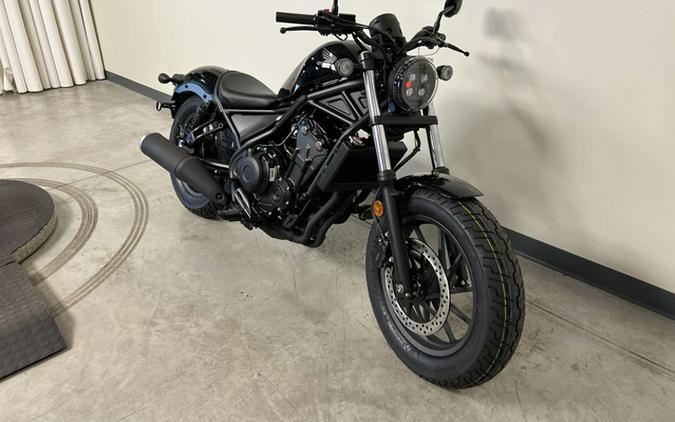 2026 Honda Rebel 500 ABS (CMX500AT)