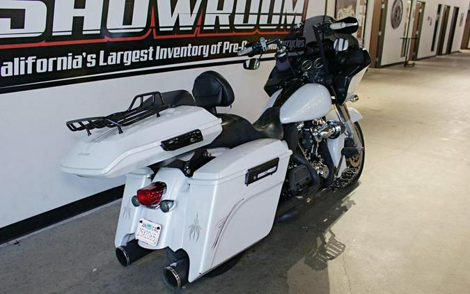 2012 Harley-Davidson® FLTRU - Road Glide® Ultra