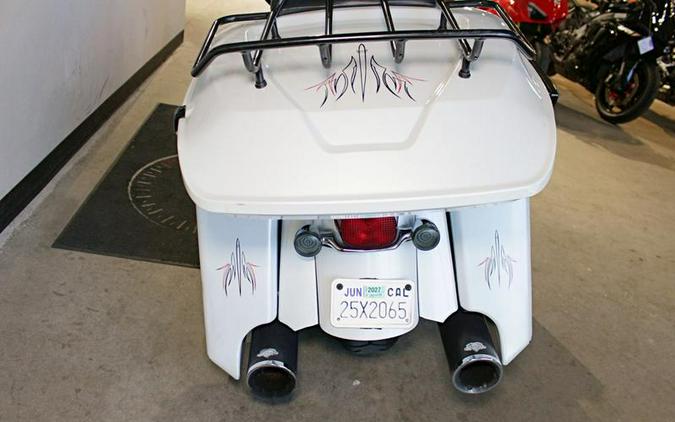 2012 Harley-Davidson® FLTRU - Road Glide® Ultra