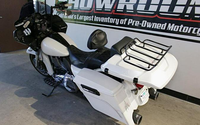 2012 Harley-Davidson® FLTRU - Road Glide® Ultra
