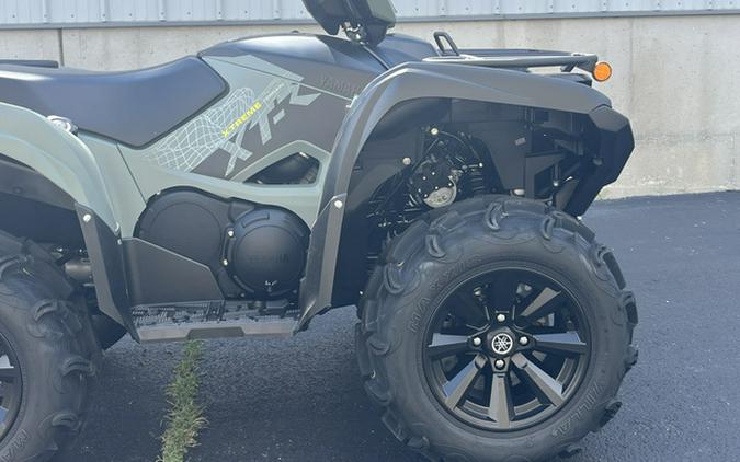 2026 Yamaha Grizzly EPS XT-R