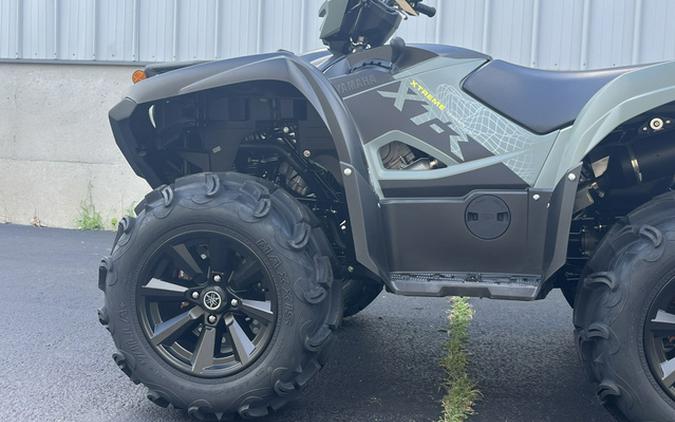 2026 Yamaha Grizzly EPS XT-R