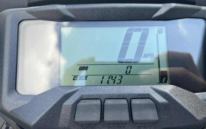 2026 Yamaha Grizzly EPS XT-R