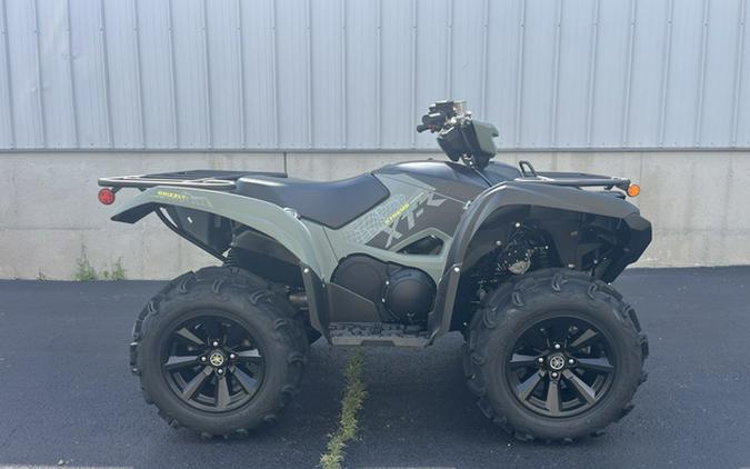 2026 Yamaha Grizzly EPS XT-R