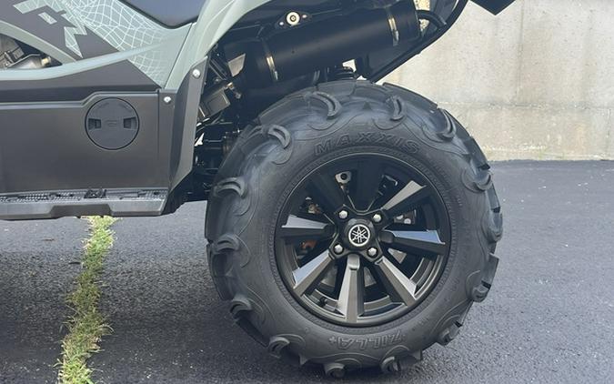 2026 Yamaha Grizzly EPS XT-R