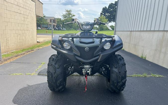 2026 Yamaha Grizzly EPS XT-R