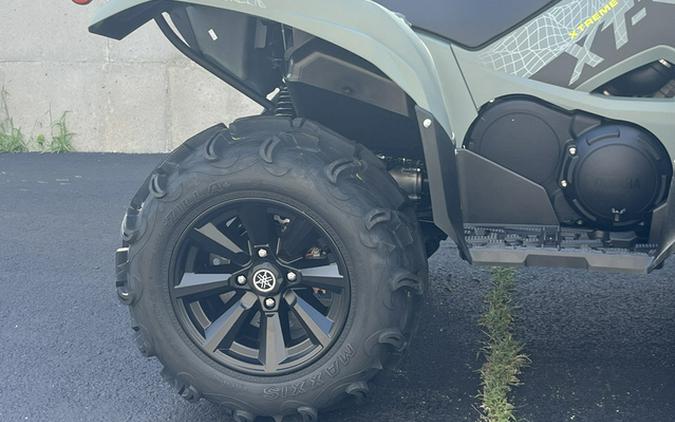 2026 Yamaha Grizzly EPS XT-R