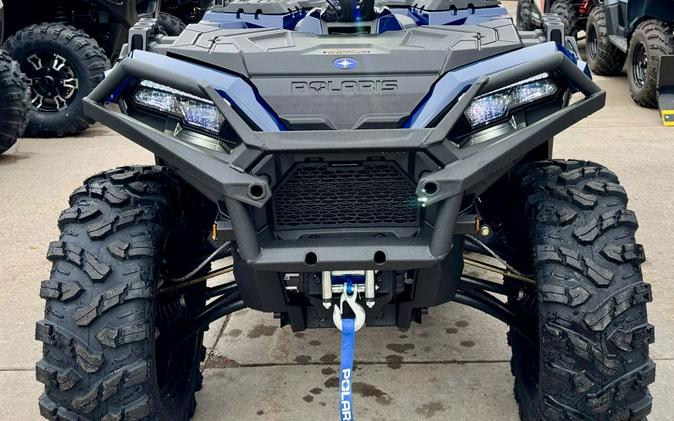 2027 SPORTSMAN 850 TRAIL SPRINGFIELD BLUE - Polaris