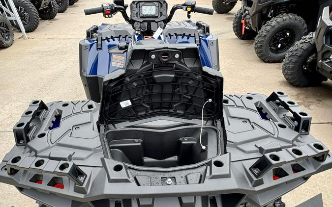 2027 SPORTSMAN 850 TRAIL SPRINGFIELD BLUE - Polaris
