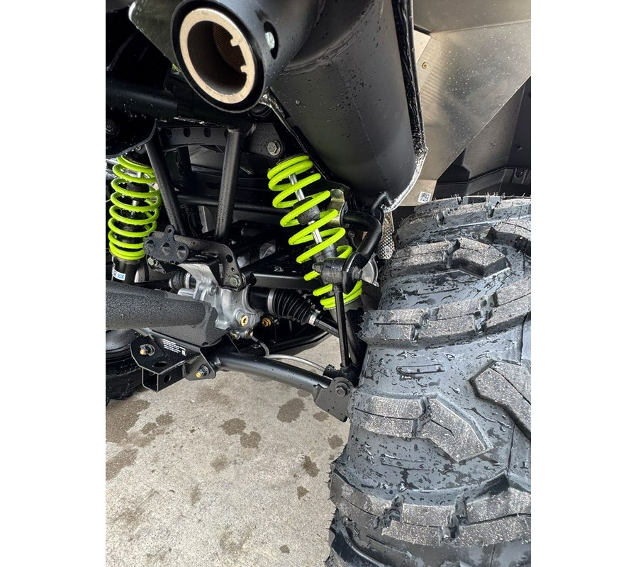 2027 SPORTSMAN 850 TRAIL SPRINGFIELD BLUE - Polaris