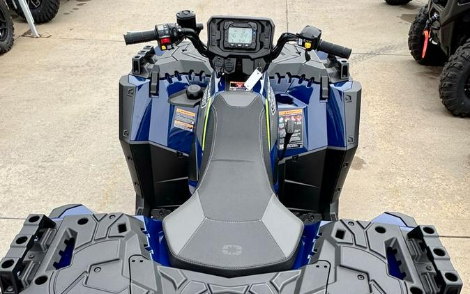 2027 SPORTSMAN 850 TRAIL SPRINGFIELD BLUE - Polaris