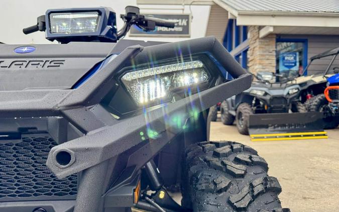 2027 SPORTSMAN 850 TRAIL SPRINGFIELD BLUE - Polaris