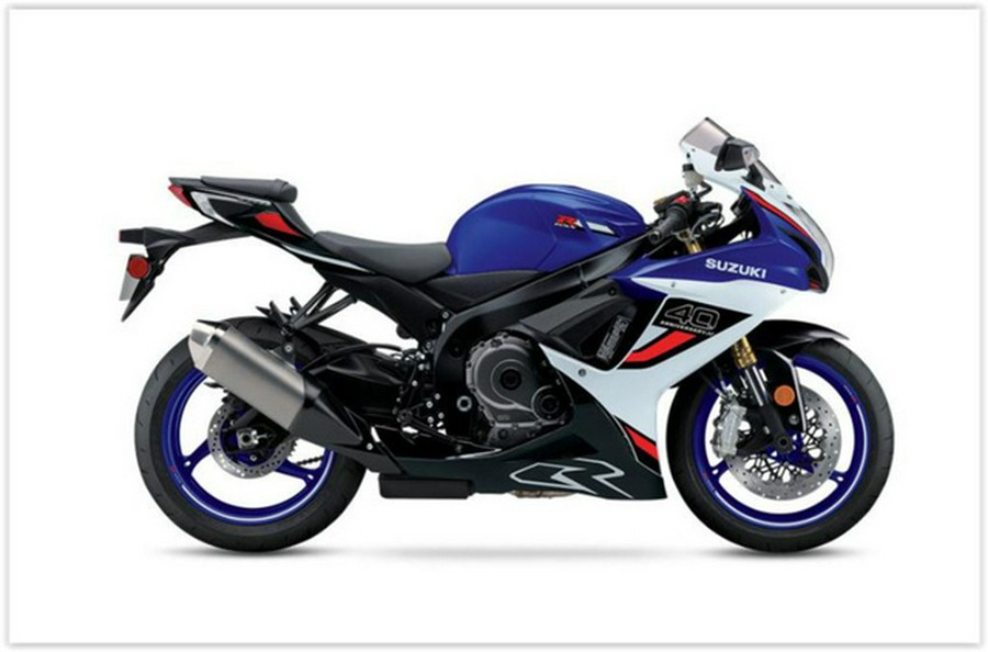 2027 Suzuki GSX-R750Z
