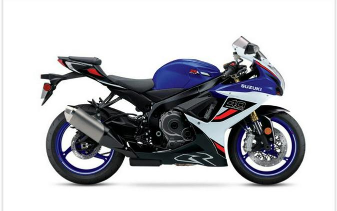 2027 Suzuki GSX-R750Z
