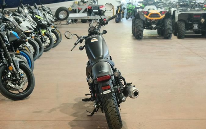 2026 Honda Rebel 300