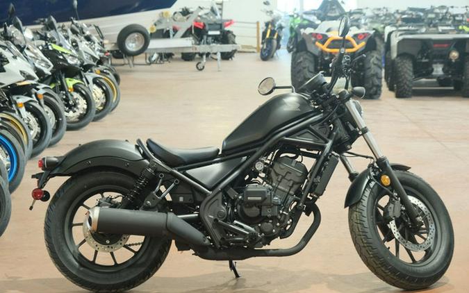 2026 Honda Rebel 300