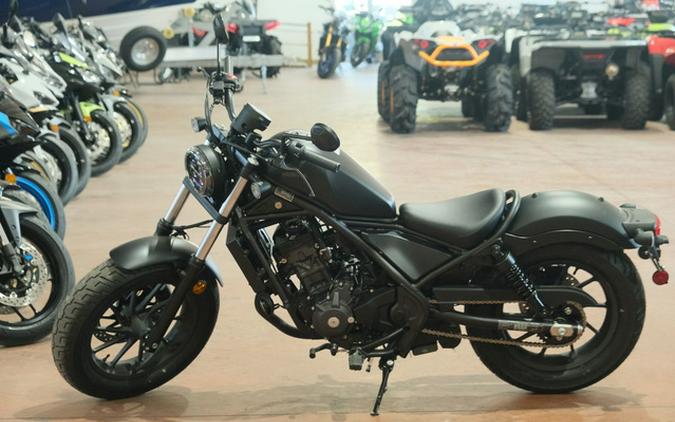 2026 Honda Rebel 300