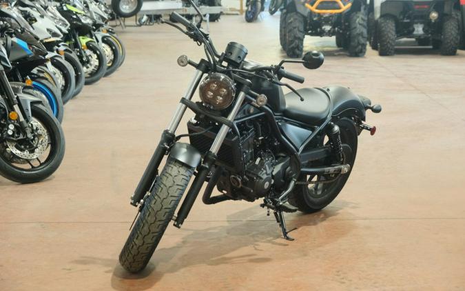 2026 Honda Rebel 300