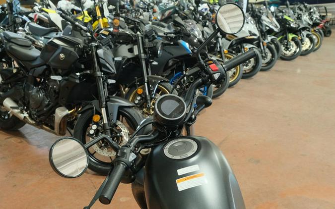 2026 Honda Rebel 300