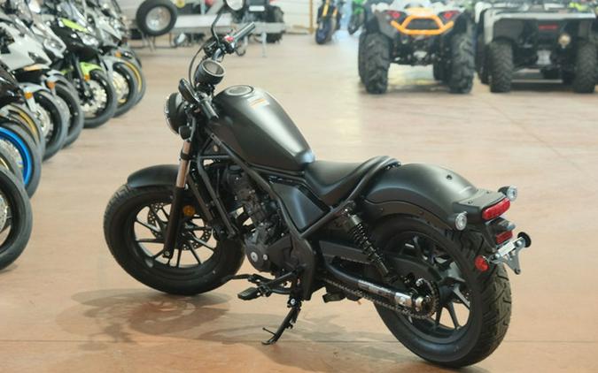 2026 Honda Rebel 300