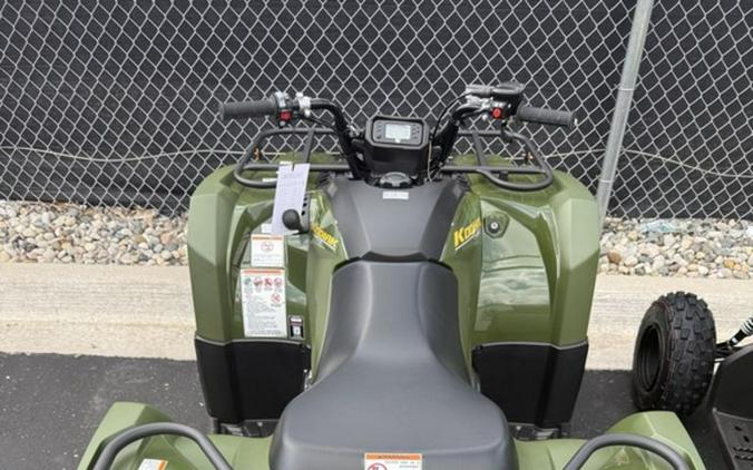 2027 Yamaha Kodiak 450