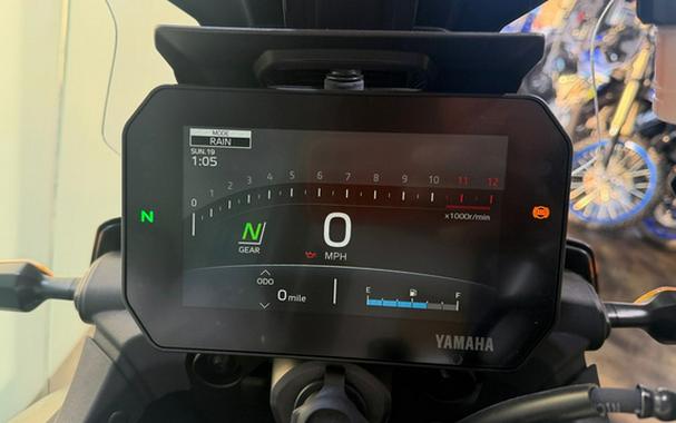 2025 Yamaha Tracer 9