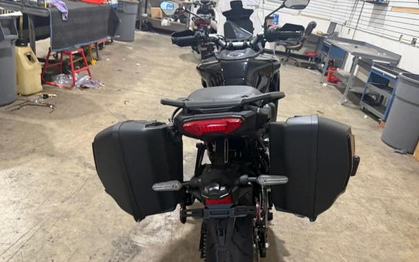 2025 Yamaha Tracer 9