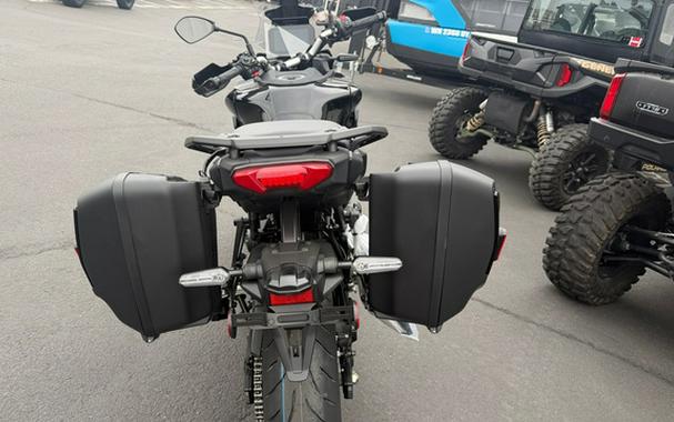 2025 Yamaha Tracer 9