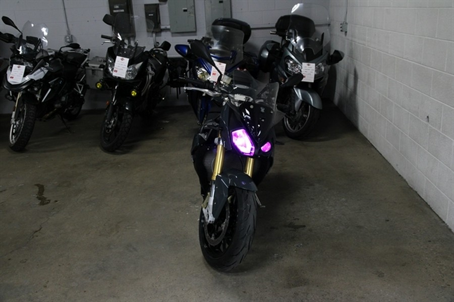 2018 BMW S 1000 R