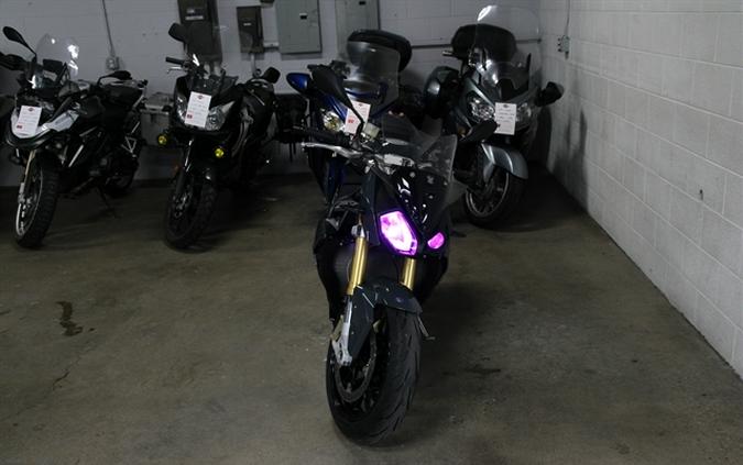 2018 BMW S 1000 R
