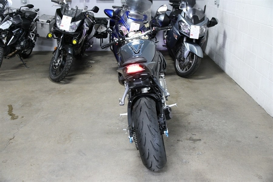 2018 BMW S 1000 R