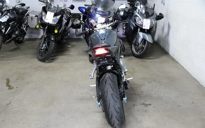 2018 BMW S 1000 R