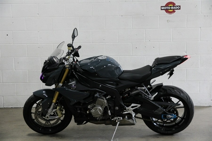 2018 BMW S 1000 R