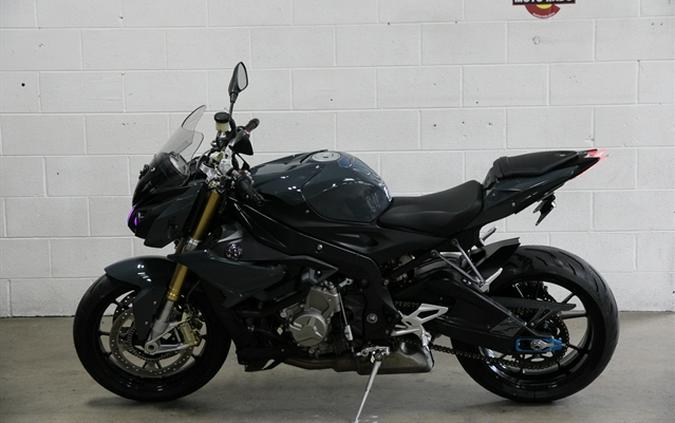 2018 BMW S 1000 R