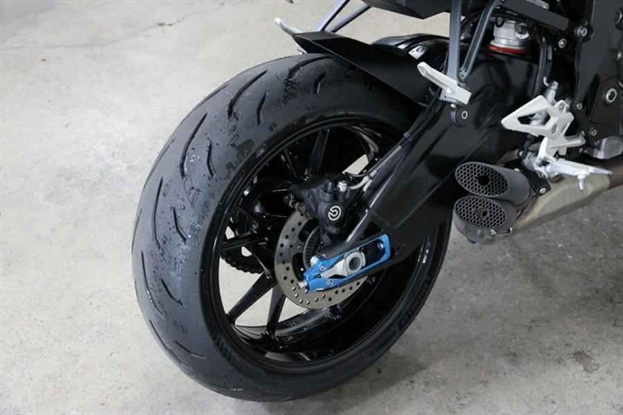 2018 BMW S 1000 R