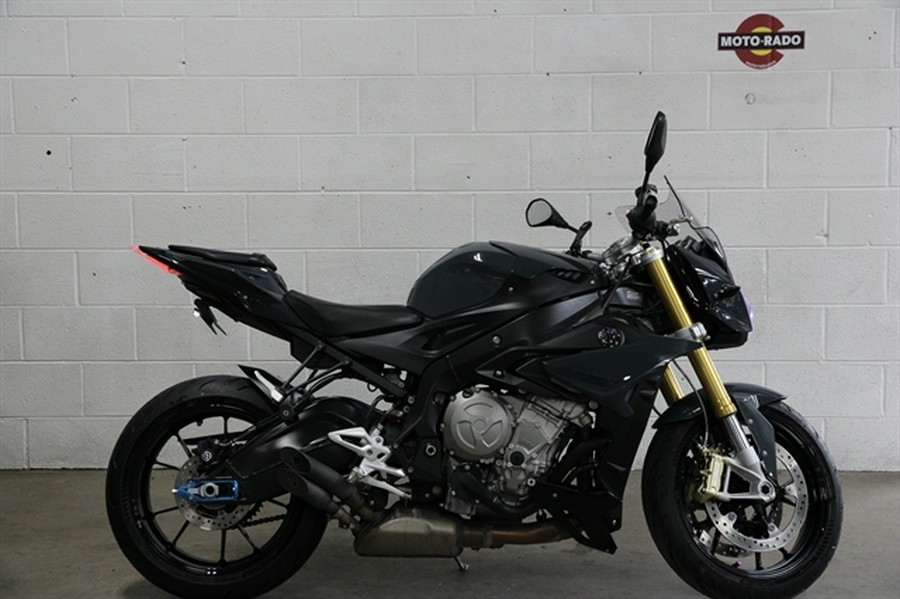 2018 BMW S 1000 R