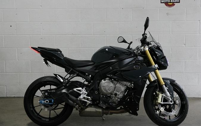 2018 BMW S 1000 R