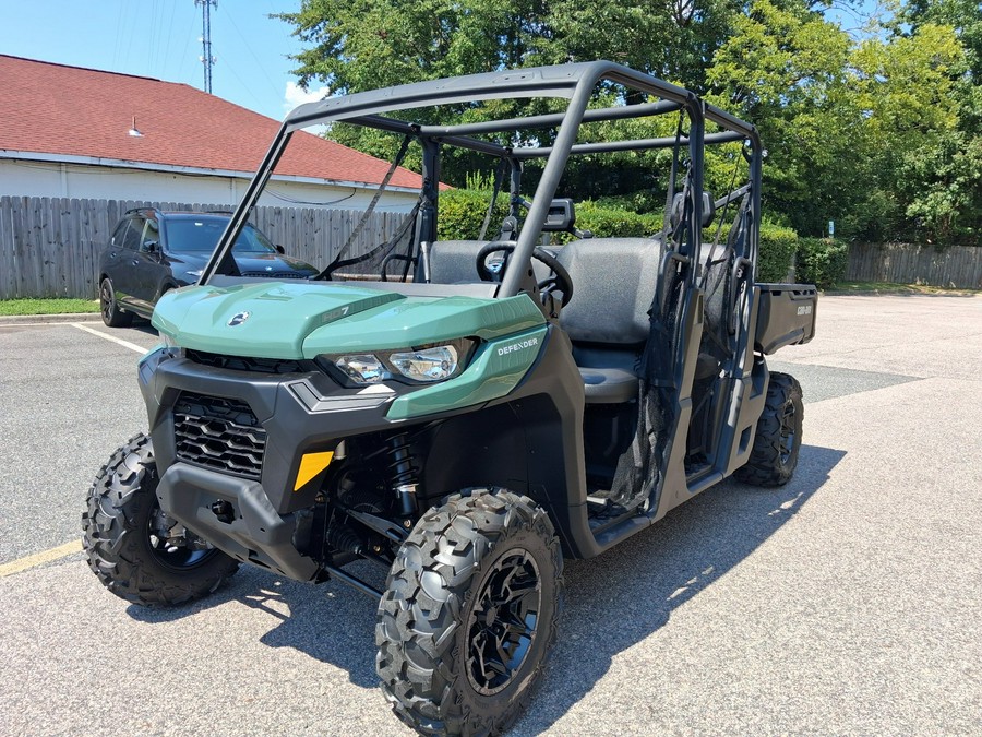 2026 Can-Am Defender MAX DPS HD7