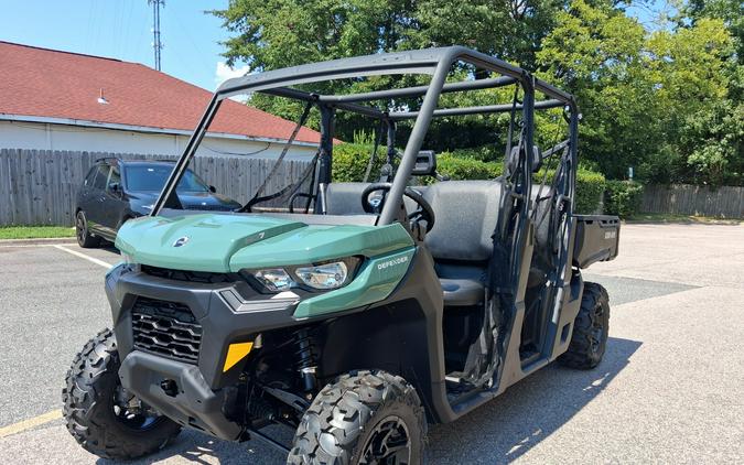 2026 Can-Am Defender MAX DPS HD7